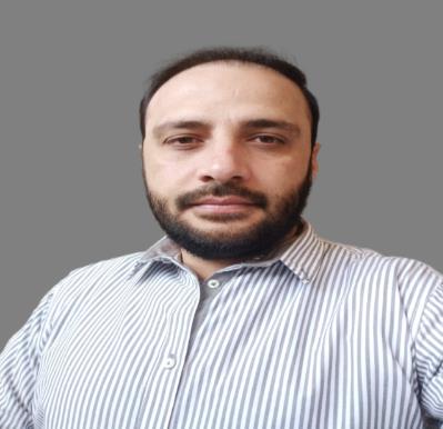 Muhammad Shoaib Alam